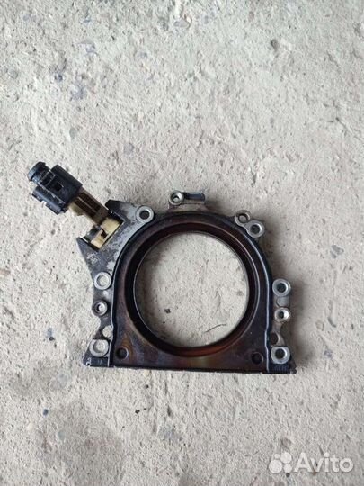 Крышка коленвала Фольксваген Гольф 5 1.4 TSI