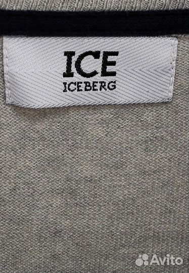 Оригинальный джемпер от Ice Iceberg