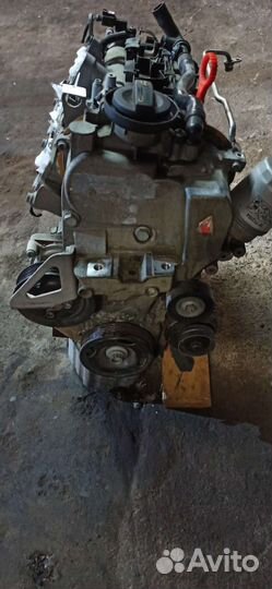 Двигатель Volkswagen 1.4 CAX
