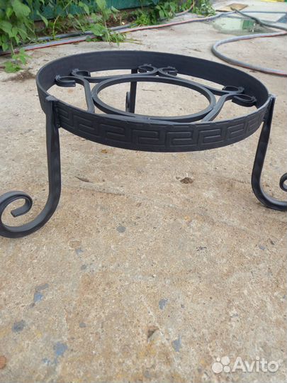 Подставки под тандыр на колесах