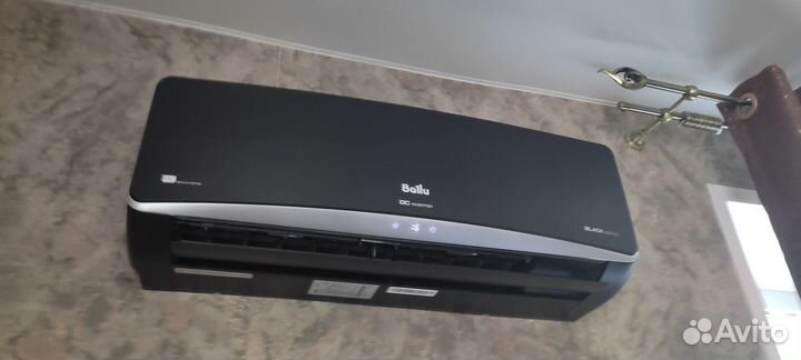 Кондиционеры Electrolux, Haier, Ballu