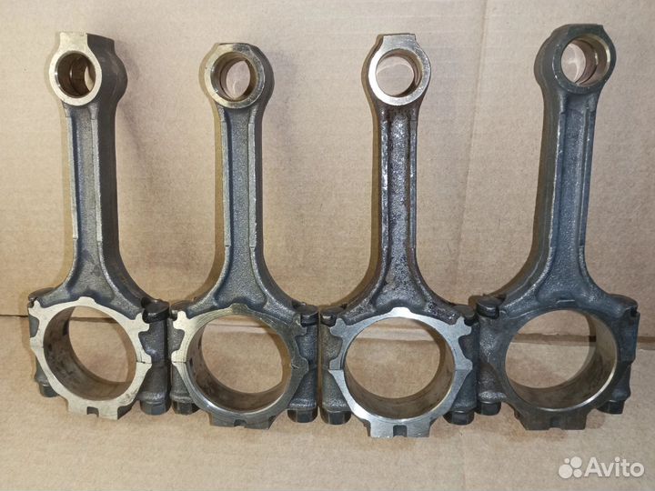 Шатуны на змз 406