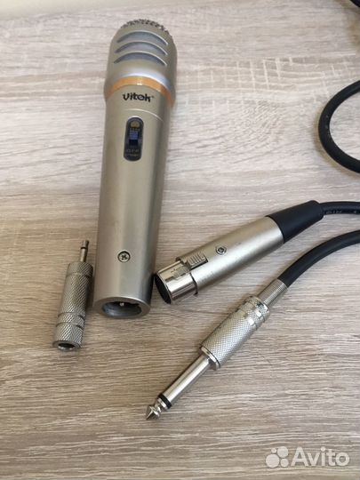 Микрофон Vitek VT-3830