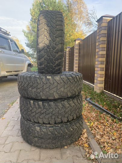 Toyo Open Country M/T 265/75 R16