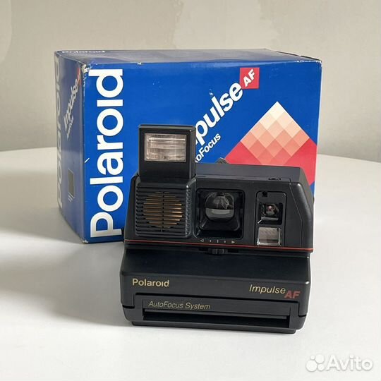 Polaroid Impulse AF