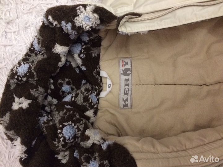 Демисезонный комбинезон Kerry