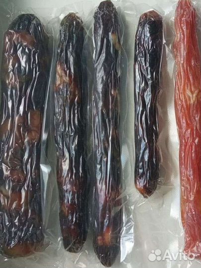 Казылык казы махан конская колбаса конина деликате