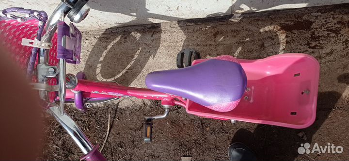 Велосипед детский