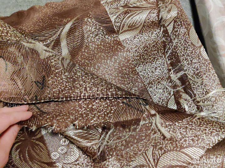 Ткань для штор 1,45*3,20 м