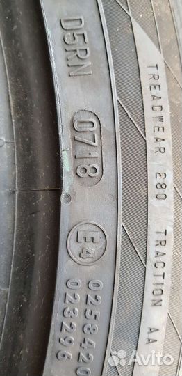 Continental ContiSportContact 5 225/45 R19 92W