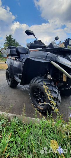 Квадроцикл