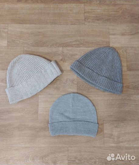 Шапка мужская armani