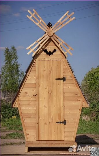 Дачный туалет PRO880