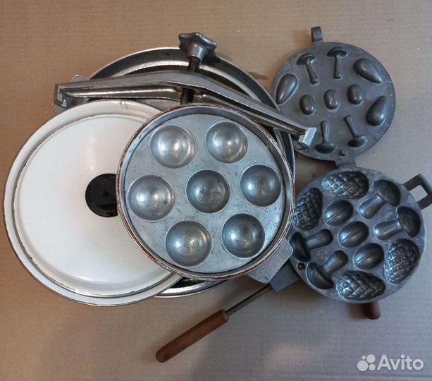 Посуда для кухни бу