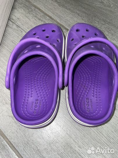 Crocs сабо