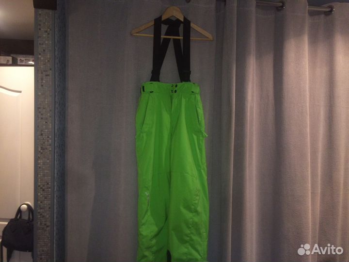 Юниорский горнолыжный комплект