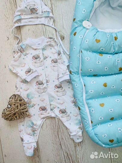 Комплект на выписку