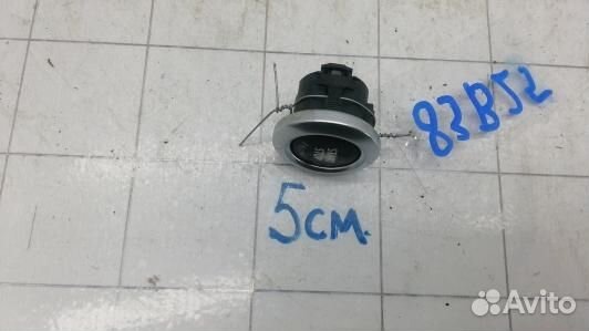 Кнопка запуска двигателя BMW 3 E90/E91 (83B25XV01)