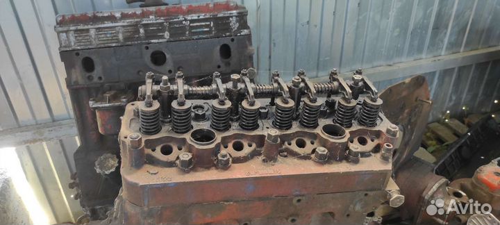 Двигатель мтз д240 и смд