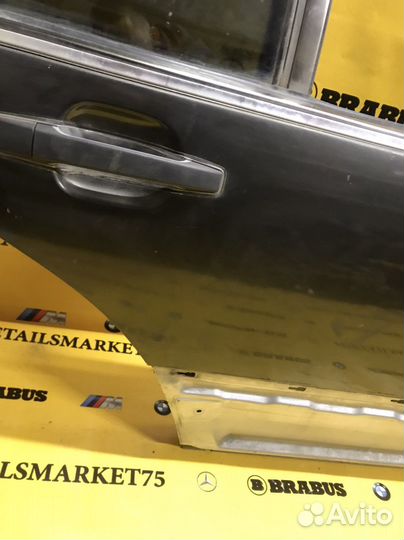 Дверь боковая задняя правая Mercedes-Benz W140