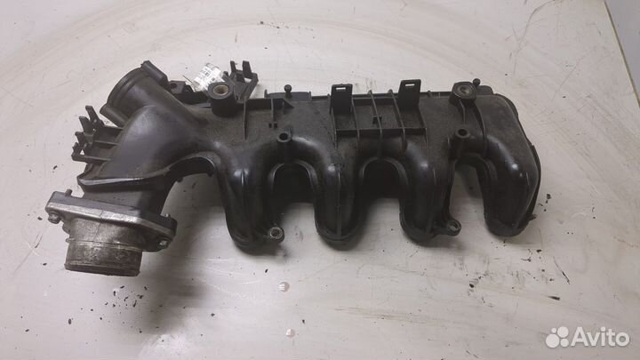 Коллектор впускной Mazda 3 (BK), 2006