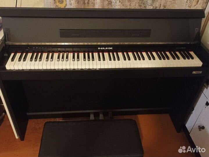 Цифровое пианино 88 клавиш бу
