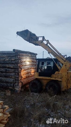 Услуги Минипогрузчика