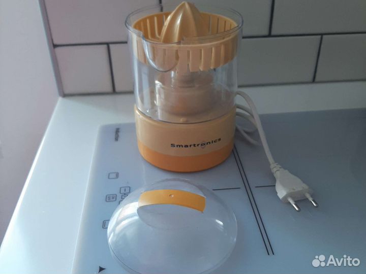 Новая соковыжималка smartronics