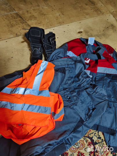 Спецодежда