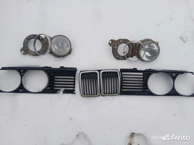 Решётка бмв е30