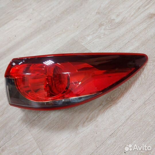 Фонарь задний правый Mazda 6 GJ 2012-2018