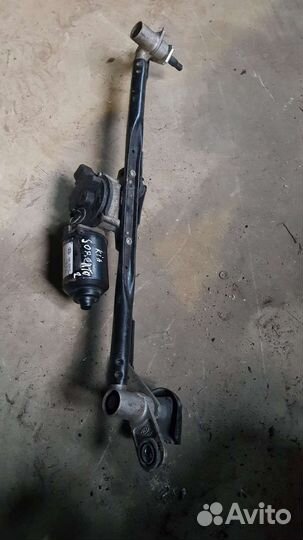 Трапеция дворников kia sorento 2 xm