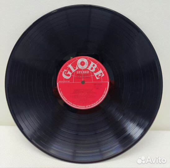 Nini Rosso - New Excellent, P 1977 NM