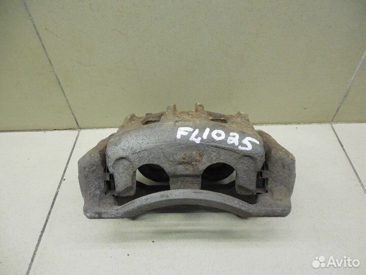 Суппорт передний левый Santa Fe (CM) 2006-2012