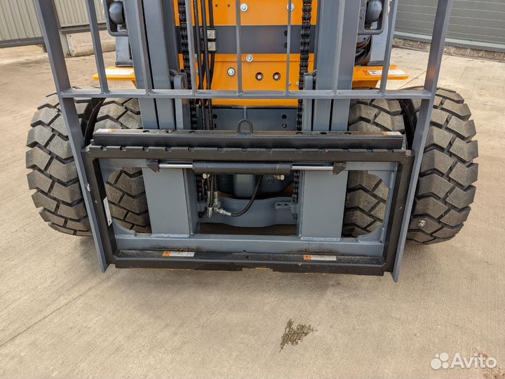 Вилочный погрузчик JAC CPCD35H, 2024