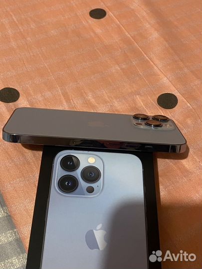 iPhone 13 Pro, 128 ГБ