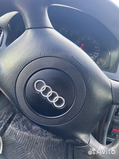 Ауди А6 С5 стеклоподьемник всборе с рамкой