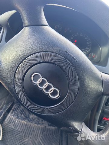 Ауди А6 С5 стеклоподьемник всборе с рамкой