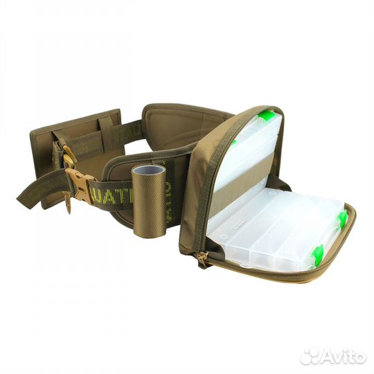 Пояс пр-01 разгрузочный Aquatic