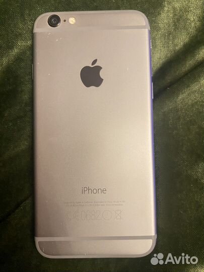 iPhone 6, 64 ГБ