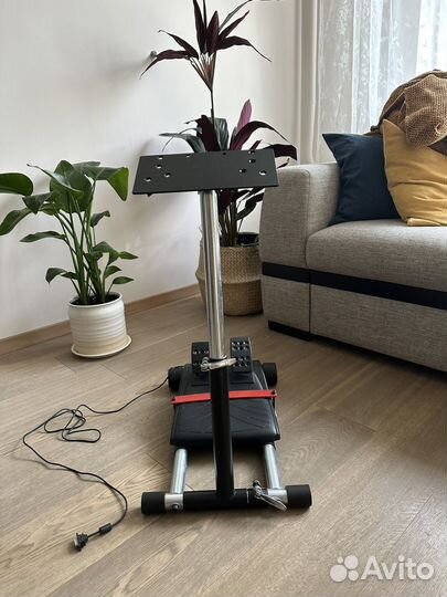 Стойка для игрового руля wheel stand pro