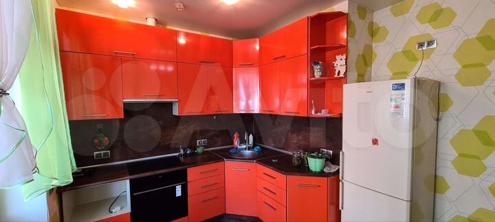 2-к. квартира, 70 м², 14/18 эт.