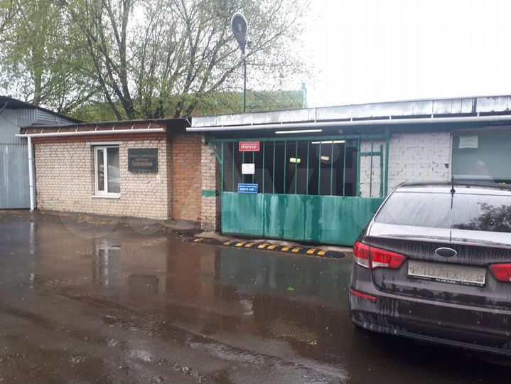 Гараж, 17 м²