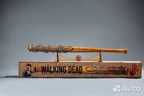 Бита Нигана Люсиль — Walking Dead