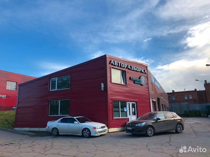 Трос буксировочный лента 12 т, 6 м, без крюков