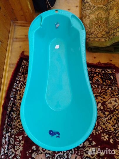 Детская ванночка