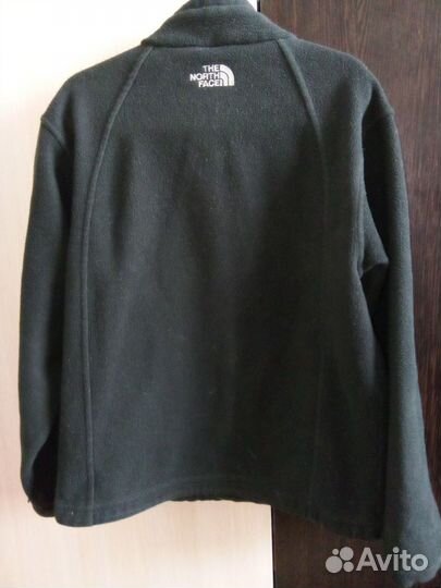 Куртка флисовая 10-11лет