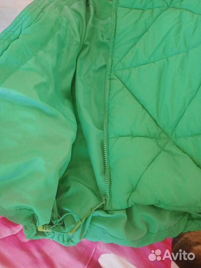 Весенняя куртка