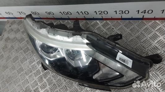 Фара правая nissan qashqai J11 (DEA17MU01)
