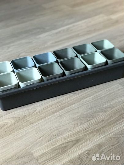 Набор для рассады, поддоны